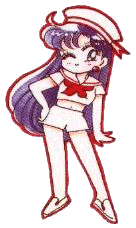 Sailor Rei